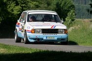 Rallye Český Krumlov: 2. etapa 40. Rallye Český Krumlov